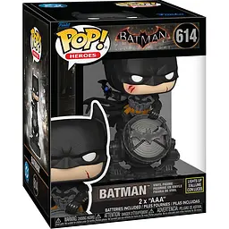 Ігрова фігурка Funko POP! серії Бетмен. Бетмен і Бет-сигнал (90378F) - мініатюра 2