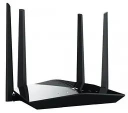 Бездротовий маршрутизатор Netis NX10 AX1500 Wi-Fi 6 MU-MIMO Gigabit Router (6910606) - мініатюра 4