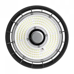 LED світильник висотний ХайБей Videx 100W 5000K 18000 Lm Чорний - мініатюра 2