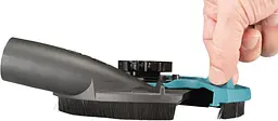Кожух захисний з пилозбірником для КШМ з диском 115/125 мм Makita 191W06-8 - мініатюра 4