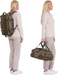 Спортивна сумка Thule Chasm Duffel 30L (Deep Khaki) 3205587 (TH 3205587) - мініатюра 3