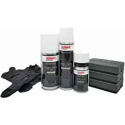 Керамічне захисне покриття для ЛКП автомобіля Sonax ProfiLine Ceramic Coating CC Evo Ceramic 235 мл - мініатюра 8