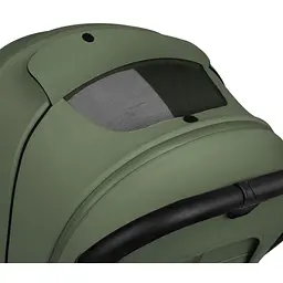 Коляска універальна Lionelo Mika Plus 2 в 1 green olive (LO-MIKA PLUS 2IN1 GREEN OLIVE) - мініатюра 12