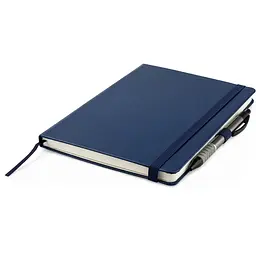 Книга записна Axent Partner Prime клітинка 145x210 мм 96 аркушів синя (8305-02-A) - мініатюра 6