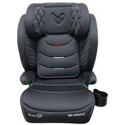 Автокрісло VELANO Forza i-Size 100-150 см Isofix black (48411)