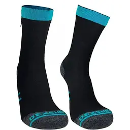 Шкарпетки Dexshell Running Socks Blue S (1047-DS20610BLUS)