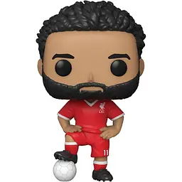 Фігурка Funko Pop! Football: Ліверпуль - Мохамед Салах 11.4см (52173) [171956]