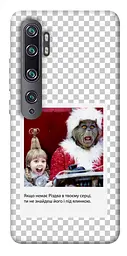 Чохол Demsky New Year's cinema 1 для Xiaomi Mi Note 10 / Note 10 Pro / Mi CC9 Pro