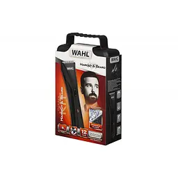 Тример для бороди та вусів Wahl Hybrid Clipper 09699-1016 - мініатюра 4