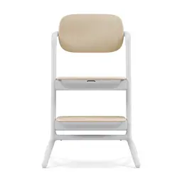 Стілець для годування Cybex Lemo Sand White (522001559) - мініатюра 2