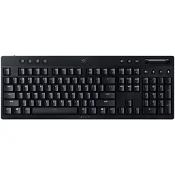 Клавіатура Razer BlackWidow V4 Low-Profile Wireless/Bluetooth/USB Orange switch UA Black (RZ03-05270800-R3M1) - мініатюра 7