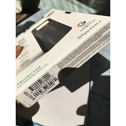 Оригінальний протиударний чохол Pelican Protector для Google Pixel 6 (6.4") Black аналог OtterBox Symmetry - мініатюра 3