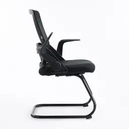 Офісне крісло Special4You Bergen office black (E7498) - мініатюра 4