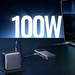 USB-хаб Ugreen Uno 7in1 CM888 (45155) [146256] - мініатюра 8