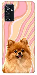 TPU чохол Demsky Pastel spitz для Samsung Galaxy M52