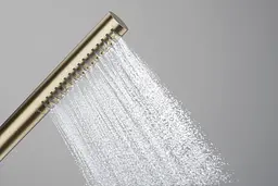 Ручний душ Hansgrohe Pulsify S 1jet EcoSmart brushed bronze 24125140 - мініатюра 3