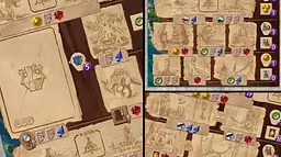 Настільна гра Lord of Boards Загублені руїни Арнаку: Лідери експедицій (LOB2201UA) - мініатюра 5