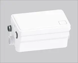 Каналізаційна установка Volks pumpe WC 250 - мініатюра 4