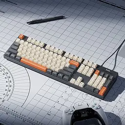 Клавіатура Hoco GM61 Murphy (672092) [161294] - мініатюра 8