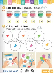 Okey-Dockey. Preschool English - Енн Робінсон - мініатюра 6