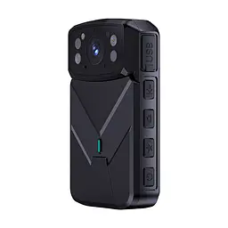 Нагрудний відеореєстратор RECODA M530-G4W 2K(4Mp) 128GB 4G GPS WI-FI Bluetooth (75-00272)