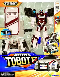 Іграшка-трансформер S5 ТОБОТ P TOBOT Art.301152 - мініатюра 2