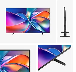 Телевізор HISENSE 75E7Q Smart TV - мініатюра 4