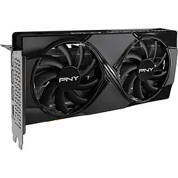 Відеокарта PNY GeForce RTX 5060 Ti Verto Dual Fan OC [VCG5060T8DFXPB1-O] EU [145636] - мініатюра 4