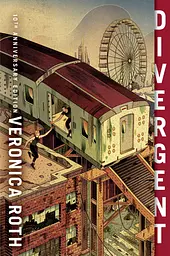 Divergent. Book 1. Anniversary edition