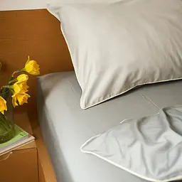 Простирадло на резинці MBM HOME Сонце на скелях 160x200см BL-FS-32 мокра скеля (BL-FS-32 WET ROCK) - мініатюра 7