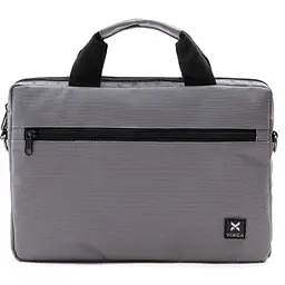 Сумка для ноутбука Vinga 14" NB1401 gray (NB1401GR) - мініатюра 2