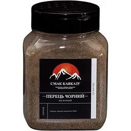 Прянощі Смак Кавказу Перець чорний мелений 220 г