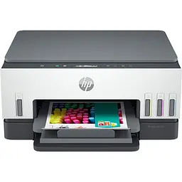 БФП HP Smart Tank 670 + Wi-Fi (6UU48A) [147001] - мініатюра 1