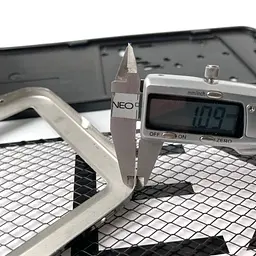 Рамка номера Vitol нержавіюча сталь Супер якість 1шт (PH-60050) - мініатюра 3