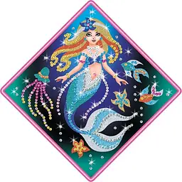 Набір для творчості Sequin Art Stardust  Mermaid SA1013 - мініатюра 2