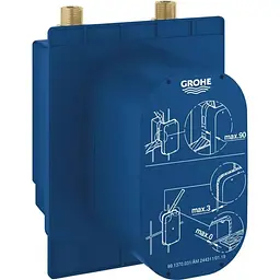 Прихований монтажний блок Grohe Eurosmart Cosmopolitan E 36336001