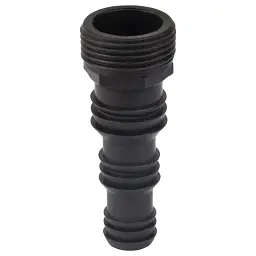 Адаптер для шлангів ½"×¾"-з/р ¾" (ABS) GRAD (5016385) - миниатюра 2
