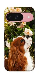 TPU чохол Demsky Flower spaniel для Google Pixel 9