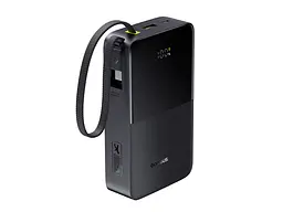 Зовнішній акумулятор Baseus EnerFill FC51 Bipow2 Pro 20000mAh with Built-in USB-C Cable E0027701