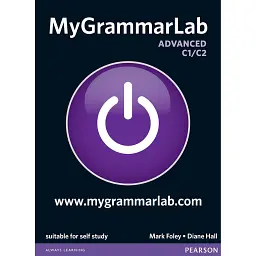MyGrammarLab Advanced C1/C2 Student's Book without Key - Діана Холл