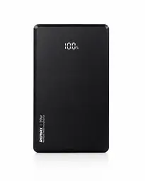 Повербанк Remax RPP-107 9 мм 5000 мАг 20 Вт USB-C MagSafe PD QC Чорний (1362