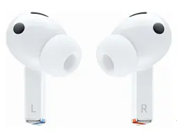 Навушники TWS Samsung Galaxy Buds3 Pro White (SM-R630NZWA) - мініатюра 5