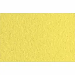 Папір для пастелі Fabriano Tiziano A4 (21х29,7 см) №20 limone 160 г/м² лимонний середнє зерно (8001348157816)