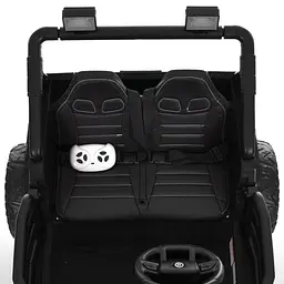Дитячий електромобіль Bambi Джип M 6287EBLR-2 24V до 60 кг - мініатюра 7
