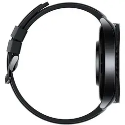 Смарт-годинник Xiaomi Watch 2 Pro BHR7211GL Black Case with Black Fluororubber Strap - мініатюра 6