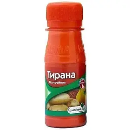 Протруйник Сімейний сад Тирана 50 мл (12556) - мініатюра 2