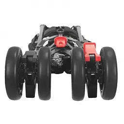 Коляска-тростина Maclaren Quest Blue Silver синя (WD1G040042) - мініатюра 5