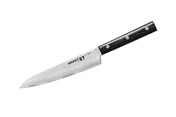 Ніж кухонний універсальний Samura 67 Damascus SD67-0023