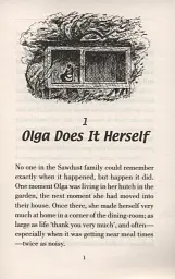 Olga Moves House - Майкл Бонд - мініатюра 4