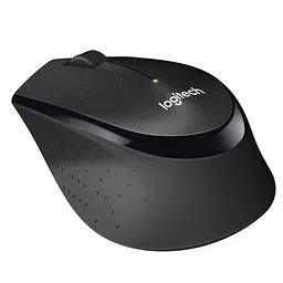 Бездротова миша Logitech B330 Silent Plus Black (910-004913) - мініатюра 5